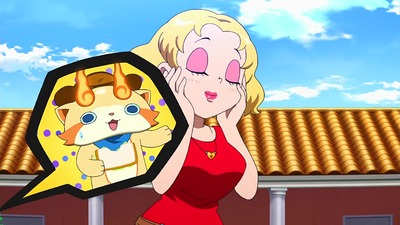 アニメ妖怪ウォッチ第140話-感想-Part1-039