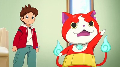 アニメ妖怪ウォッ0チ第141話-Part3-038