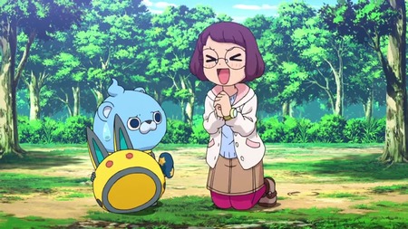 アニメ妖怪ウォッチ第145話-Part2-20