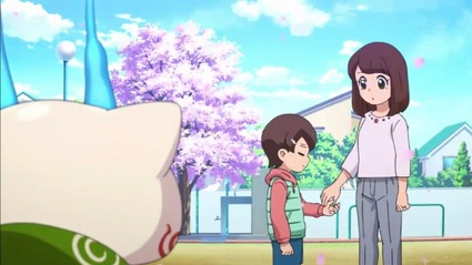 アニメ妖怪ウォッチ第165話-Part3-05