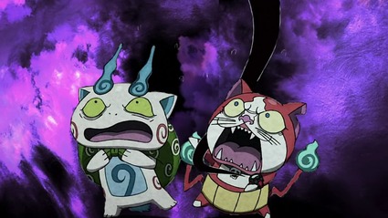 アニメ妖怪ウォッチ第163話-Part1-48