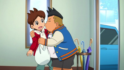 アニメ妖怪ウォッチ もんげー2時間スペシャル Part10 メリケン妖怪 家ーイ 初登場で皆楽しくパーリィータイム 最後は鬼ママ降臨ｗｗｗ