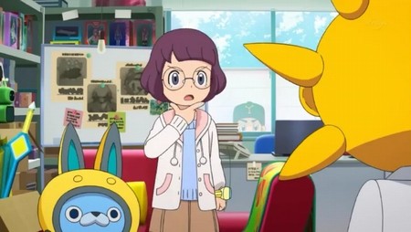 アニメ妖怪ウォッチ 第148話 感想 Part1 あやしいイナホを弟のリク君が調査 イナホ良いお姉ちゃんじゃん