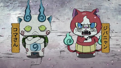 アニメ妖怪ウォッチ 第163話 感想 Part1 黒い妖怪ウォッチ 導かれしクズたち 七人目 ブシニャン 編 アニメ妖怪ウォッチ 第163話 感想 Part1 黒い妖怪ウォッチ 導かれしクズたち 七人目 ブシニャン 編
