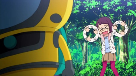 アニメ妖怪ウォッチ第146話-Part1-85