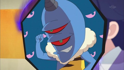 アニメ妖怪ウォッチ 第112話 感想 ぎしんあん鬼は幻覚見せて疑心暗鬼にすることが出来るって凄いなw アニメ妖怪ウォッチ 第112話 感想 ぎしんあん鬼は幻覚見せて疑心暗鬼にすることが出来るって凄いなw