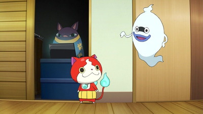 妖怪ウォッチ ヒキコウモリって金持ちになっても性格変わらずケータ達を主人のようにを慕ってるよね