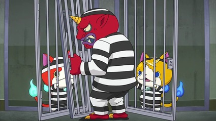 アニメ妖怪ウォッチ第169話-Part1-21