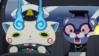 アニメ妖怪ウォッチ 第86話 感想 Part3 コマさんタクシーで うんちく魔 がコマさんにやらかしたぁ Www アニメ妖怪ウォッチ 第86話 感想 Part3 コマさんタクシーで うんちく魔 がコマさんにやらかしたぁ Www