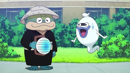 アニメ妖怪ウォッチ第190話-Part3-16