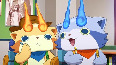 アニメ妖怪ウォッチ第140話-感想-Part1-065