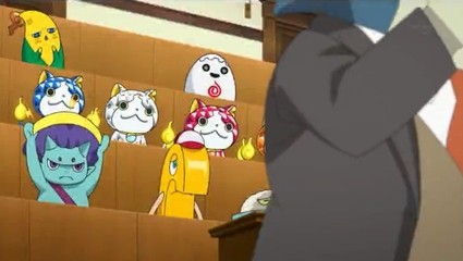 アニメ妖怪ウォッチ 第179話 感想 前編 大大大冒険 バスターズトレジャー にインディ ジョーズとアレ バッチーノｗｗｗ