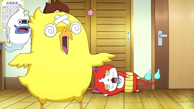 アニメ妖怪ウォッチ 第134話 Part4-060