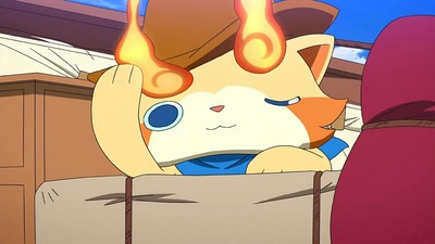 アニメ妖怪ウォッチ第140話-感想-Part1-139