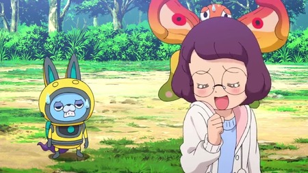 アニメ妖怪ウォッチ第145話-Part2-24