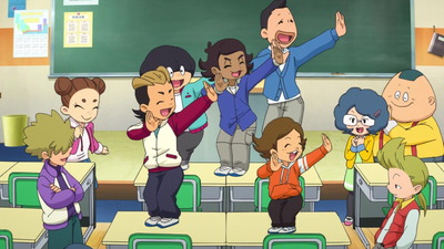 アニメ妖怪ウォッチ 第117話 感想 Part1 魔の5年1組に挑む はらおドリ がインド人のラージ君にナマステに踊りで勝負したら www アニメ妖怪ウォッチ 第117話 感想 Part1 魔の5年1組に挑む はらおドリ がインド人のラージ君にナマステに踊りで勝負したら www