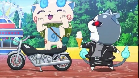 アニメ妖怪ウォッチ 第147話 感想 Part1 新妖怪 ニャーミネーター 出現 3回分まとめて紹介ニャ ン アニメ妖怪ウォッチ 第147話 感想 Part1 新妖怪 ニャーミネーター 出現 3回分まとめて紹介ニャ ン