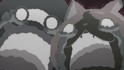 アニメ妖怪ウォッチ 第4話 感想 Part2 妖怪鬼食い 初登場で衝撃的な展開 アニメ妖怪ウォッチ 第4話 感想 Part2 妖怪鬼食い 初登場で衝撃的な展開