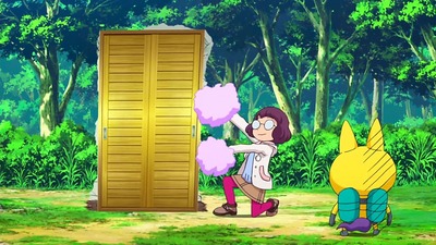 アニメ妖怪ウォッチ第142話-感想-Part2-49