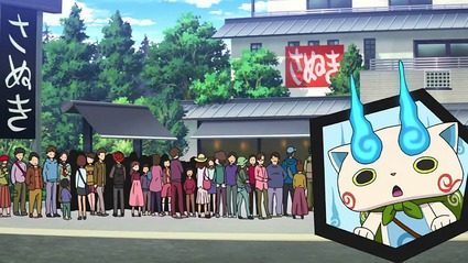 アニメ妖怪ウォッチ第156話-Part2-19