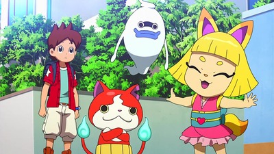 アニメ妖怪ウォッチ第140話-感想-Part3-066