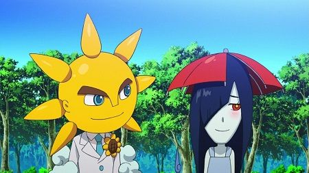 アニメ妖怪ウォッチ 第52話 感想 Part1 オロチが狙っているレッドjの軍団にまさかのショッカー出現 晴れ男が雨女にストーカーwww アニメ妖怪ウォッチ 第52話 感想 Part1 オロチが狙っているレッドjの軍団にまさかのショッカー出現 晴れ男が雨女にストーカーwww