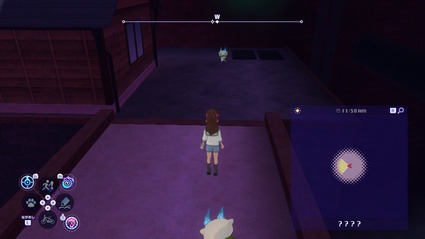 妖魔界たらふく一番街近く-4