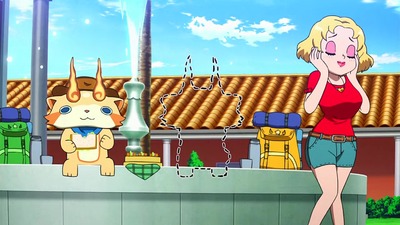 アニメ妖怪ウォッチ第140話-感想-Part1-040