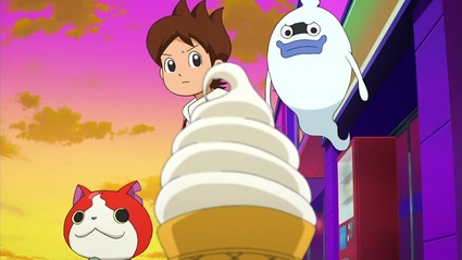 アニメ妖怪ウォッチ 第194話 感想 前編 エンマ大王の妖怪ハロウィンだニャン にエンマ ぬらりひょん登場 アニメ妖怪ウォッチ 第194話 感想 前編 エンマ大王の妖怪ハロウィンだニャン にエンマ ぬらりひょん登場