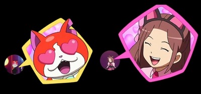 アニメ妖怪ウォッチ 第140話 感想 フササたん凄いな コンたん撃退したあとジバニャンには微笑むこのアイドル魂よ アニメ妖怪ウォッチ 第140話 感想 フササたん凄いな コンたん撃退したあとジバニャンには微笑むこのアイドル魂よ