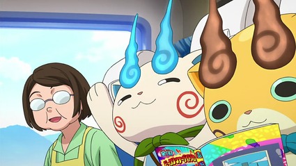 アニメ妖怪ウォッチ第156話-Part2-10