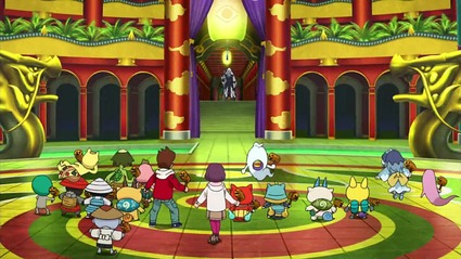 アニメ妖怪ウォッチ第194話-後編-14