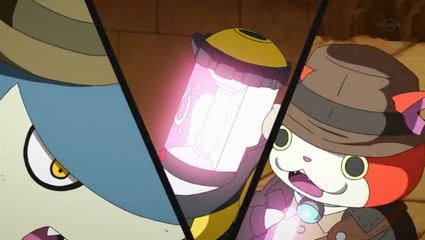 アニメ妖怪ウォッチ第179話-後編-34