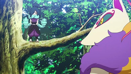アニメ妖怪ウォッチ第191話-Part3-17