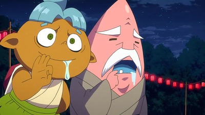 アニメ妖怪ウォッチ 第135 Part3-081