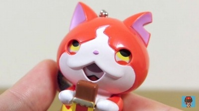 ジバニャンの顔が究極にヤバイ食玩が発売www びっくり顔変化マスコット 1個350円 全3種レビュー レオンチャンネル ジバニャンの顔が究極にヤバイ食玩が発売www びっくり顔変化マスコット 1個350円 全3種レビュー レオンチャンネル