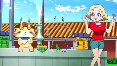 アニメ妖怪ウォッチ第140話-感想-Part1-048