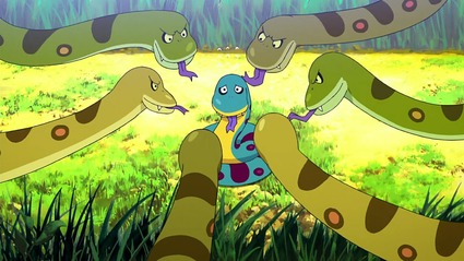 アニメ妖怪ウォッチ第167話-Part2-11