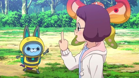 アニメ妖怪ウォッチ第145話-Part2-23