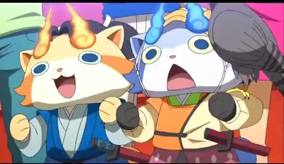 アニメ妖怪ウォッチ 第134話 Part1-41