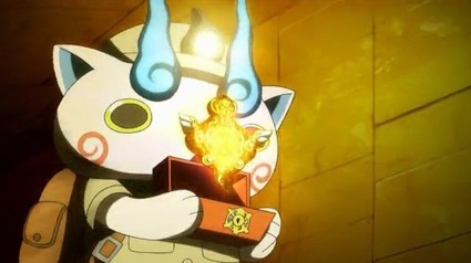アニメ妖怪ウォッチ第179話-後編-42