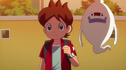 アニメ妖怪ウォッチ第168話Part3-25