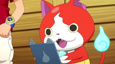 アニメ妖怪ウォッチ 第134話 Part4-065