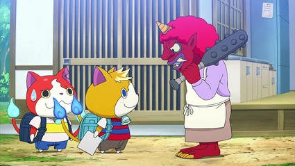 アニメ妖怪ウォッチ第170話-Part1-12