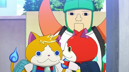 アニメ妖怪ウォッチ第170話-Part1-08