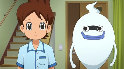 アニメ妖怪ウォッチ第168話Part3-21