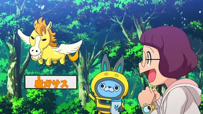 アニメ妖怪ウォッチ第142話-感想-Part2-60