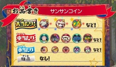 サンサンコイン1