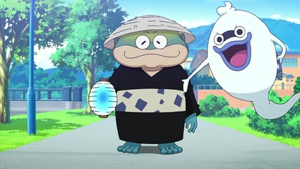 アニメ妖怪ウォッチ第190話-Part3-06