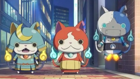 超豪華版妖怪ウォッチ 映画第２弾地上波初放送 ２時間半スペシャルズラ 感想 ジバニャンとエミちゃん編